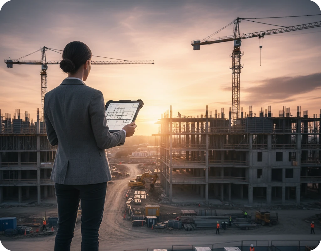 Vous signez les plans, pas les erreurs.