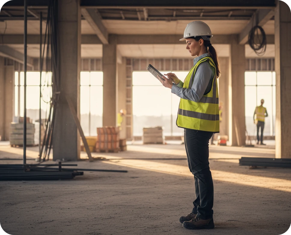 Vos diagnostics engagent. Vos rapports doivent suivre.