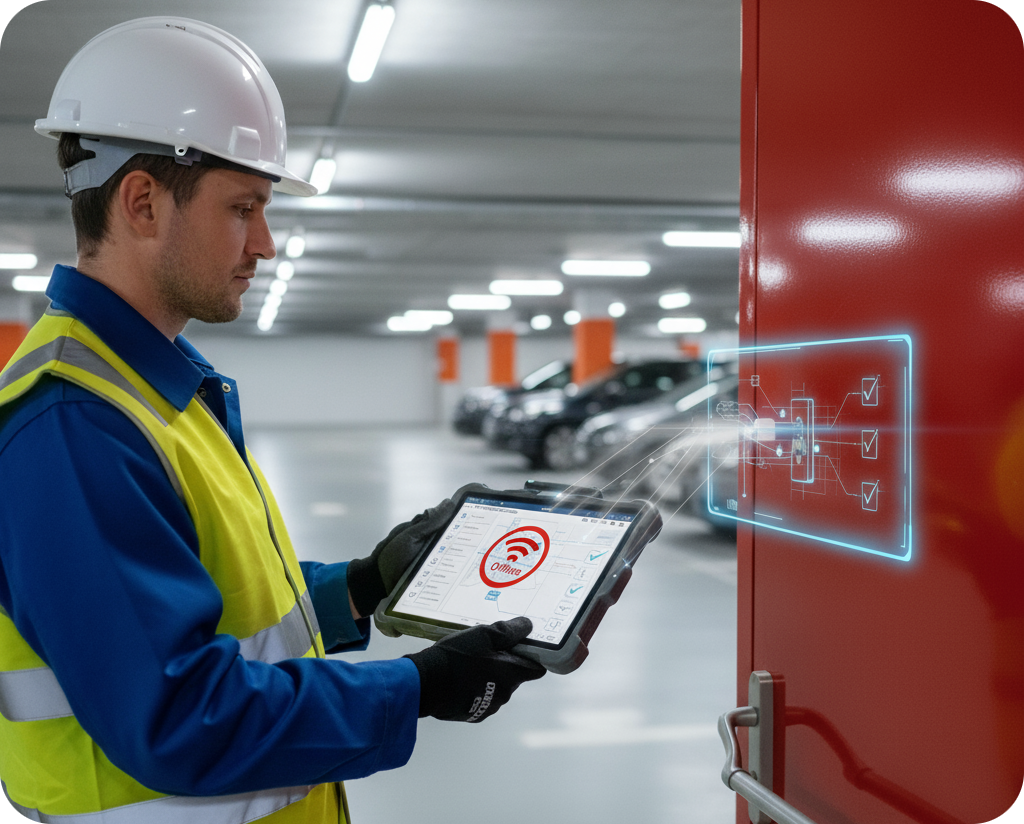 Synchronisation hors-ligne : restez productif, même sans réseau