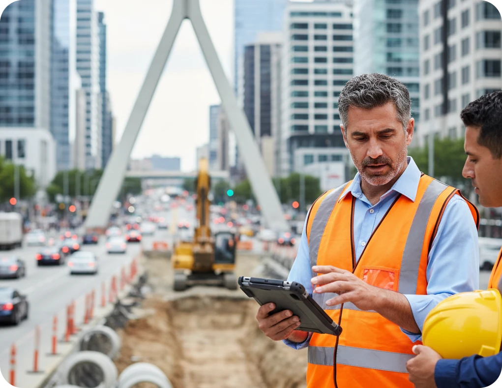 Suivre les chantiers de votre commune n’a jamais été aussi simple.