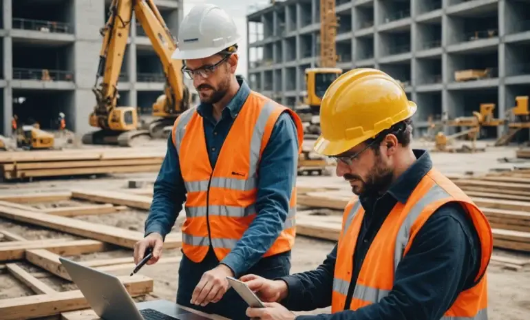 Comparatif 2025 : Logiciels de suivi de chantier et l&rsquo;excellence en français de Touch2build