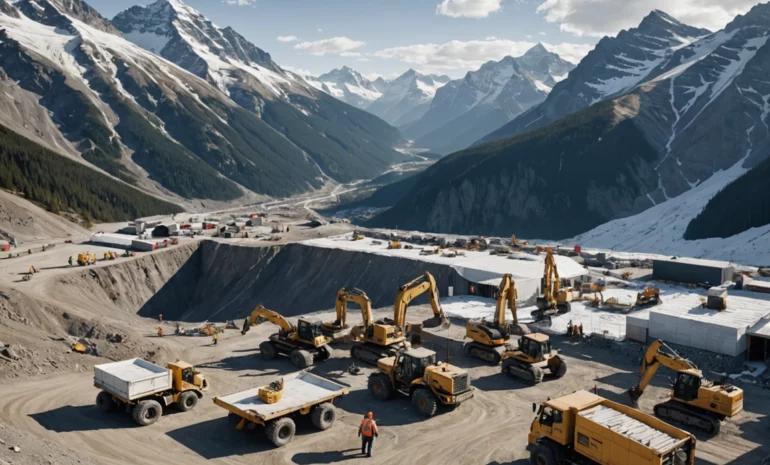 Touch2build : La solution ultime pour vos travaux, maintenances et inspections hors-réseau et en haute altitude